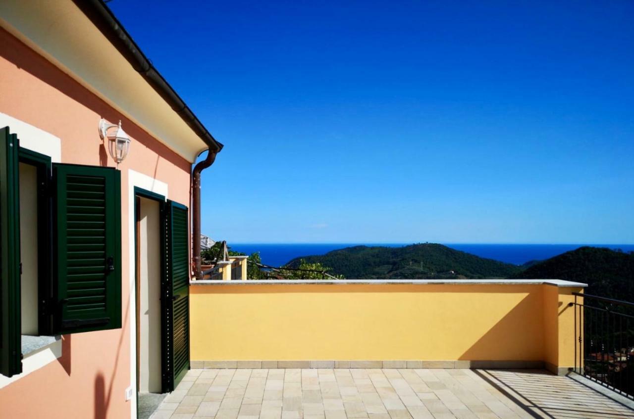 Agriturismo Lavalleggia Tovo San Giacomo Exterior photo